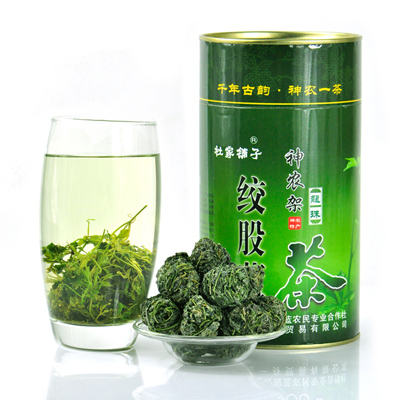 新貨茶55元1斤 神農架野生七葉正品絞股藍茶絞股藍龍珠茶 2斤送杯在類目 傳統滋補營養品, 養生茶中 - 來自Buy2taobao.com提供專業的淘寶代購服務