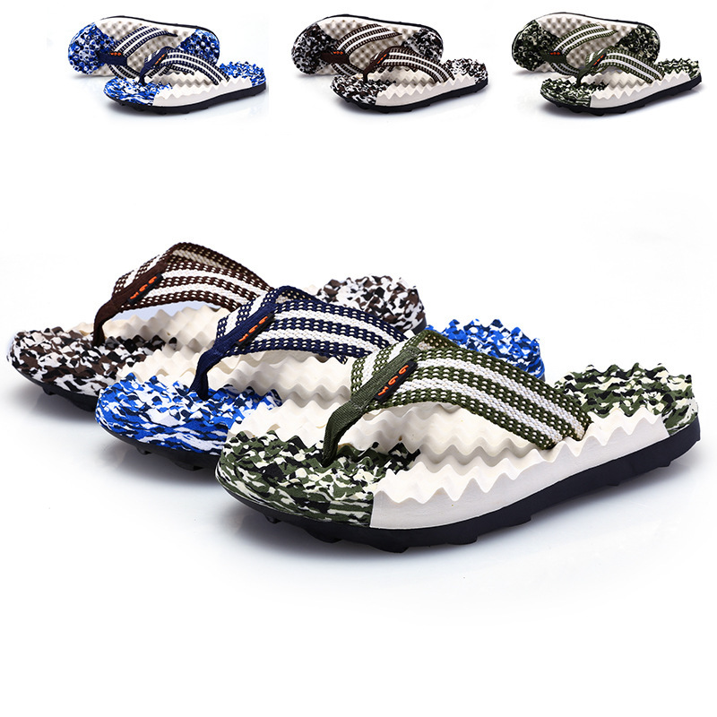summer new pattern leisure time Massage Slippers fashion man flip flops non-slip wear-resisting outdoors Sandy beach Splint slipperin the Men's Shoes, Slippers category - from Buy2taobao.com to provide professional Taobao agent buy service