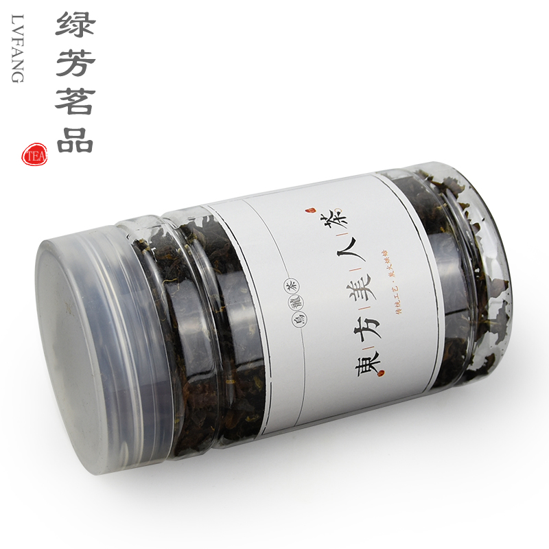 Green Fang tea Oriental Beauty Tea Swelling tea newly picked and processed tea leaves Oolong Tea Oriental Beauty Canned 40g/ Bottlein the Tea , Oolong (New) , Other Oolong category - from Buy2taobao.com to provide professional Taobao agent buy service