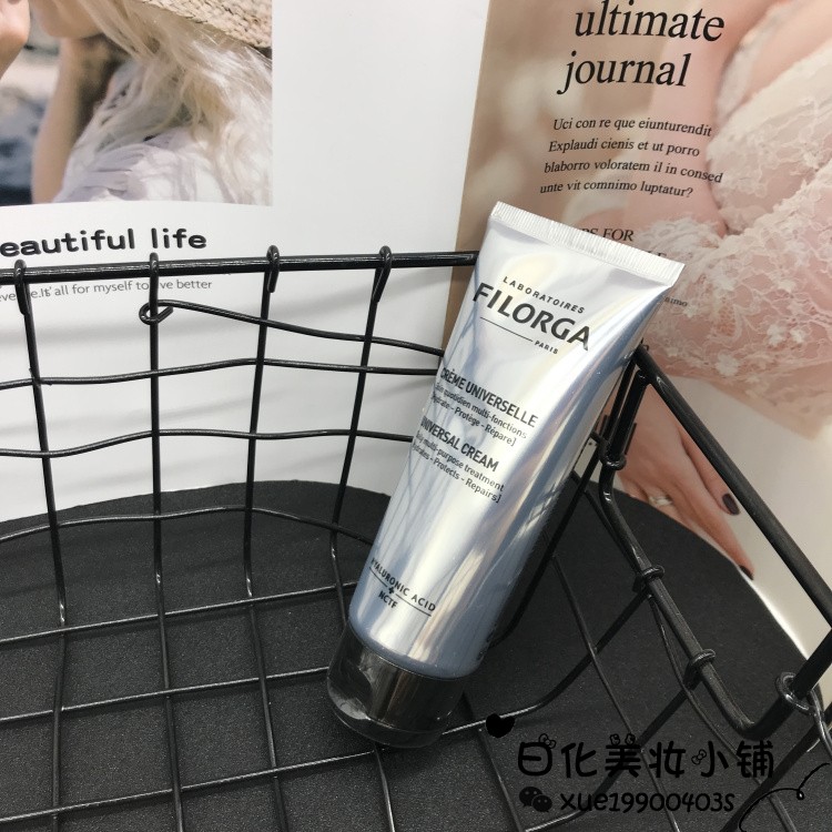 法国FILORGA菲洛嘉修护保湿面霜全能乳万能霜100ml现货在类目 美容护肤/美体/精油, 乳液/面霜中 - 来自Buy2taobao.com提供专业的淘宝代购服务