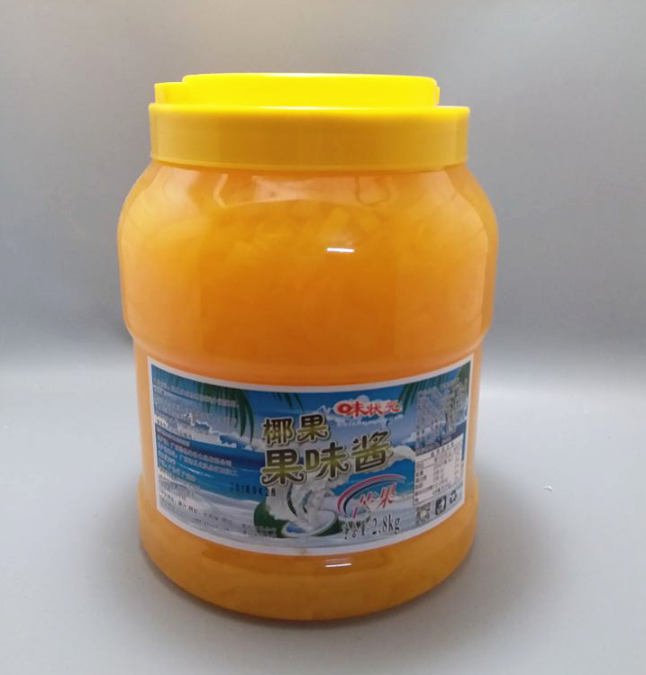 Champion Original flavor strawberry Cantaloupe honey peach Blueberry watermelon Mango Pineapple Orange Coconut 2.8KGin the Coffee/Oatmeal/Chongyin , Beverages , Fruit drinks category - from Buy2taobao.com to provide professional Taobao agent buy service