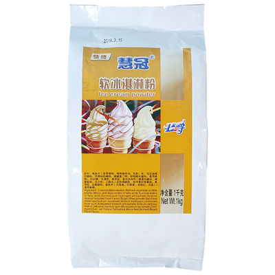 包郵 公爵慧冠特級冰泣淋粉軟冰激淩粉DIY雪糕粉冷飲1000g在類目 糧油米麪/南北乾貨/調味品, 烘焙原料/輔料/食品添加劑-新, 成品原料, 冰淇淋粉中 - 來自Buy2taobao.com提供專業的淘寶代購服務