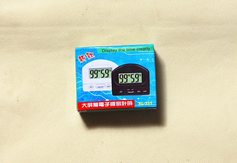 5個包郵 大屏幕電子計時器在類目 居家日用, 鍾, 定時器/計時器中 - 來自Buy2taobao.com提供專業的淘寶代購服務