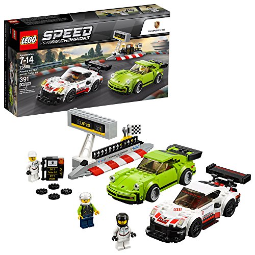 LEGO Speed Champions Porsche 911 RSR and 911 Turbo 3.0 75888|msdalam kategori rumah Fabrik, bahan-bahan jahitan DIY, alat dan produk siap, Alat DIY jahit - dari Buy2taobao.com untuk memberikan perkhidmatan ejen Taobao profesional membeli