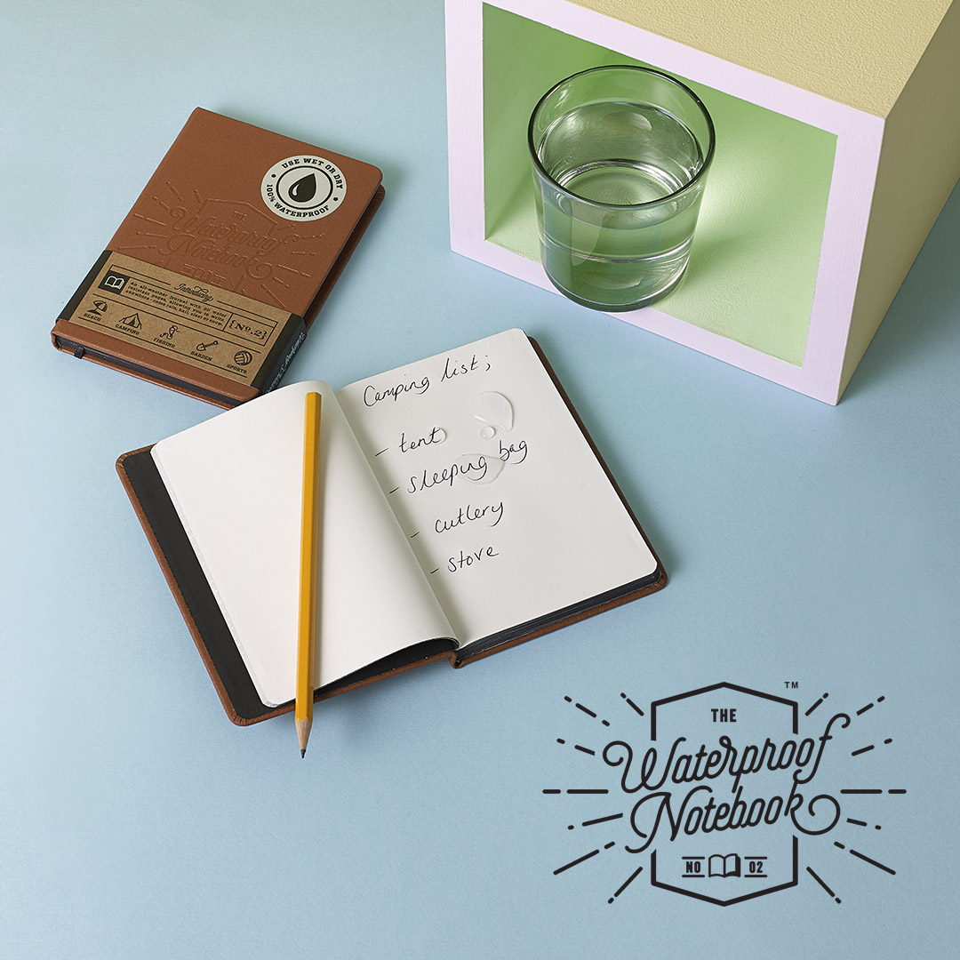 英國Luckies 防水筆記本/Waterproof Notebook 創意戶外便攜本在類目 電子詞典/電紙書/文化用品, 紙張本冊, 筆記本/記事本中 - 來自Buy2taobao.com提供專業的淘寶代購服務