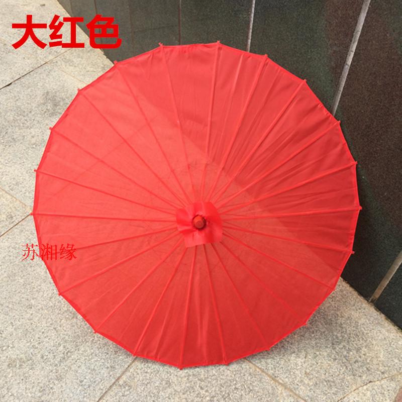 painting gules Solid Dance Umbrella Silk umbrella Decorative umbrella YouZhiSan Props umbrella dance classical Umbrellain the Home accessories , Craft umbrella category - from Buy2taobao.com to provide professional Taobao agent buy service