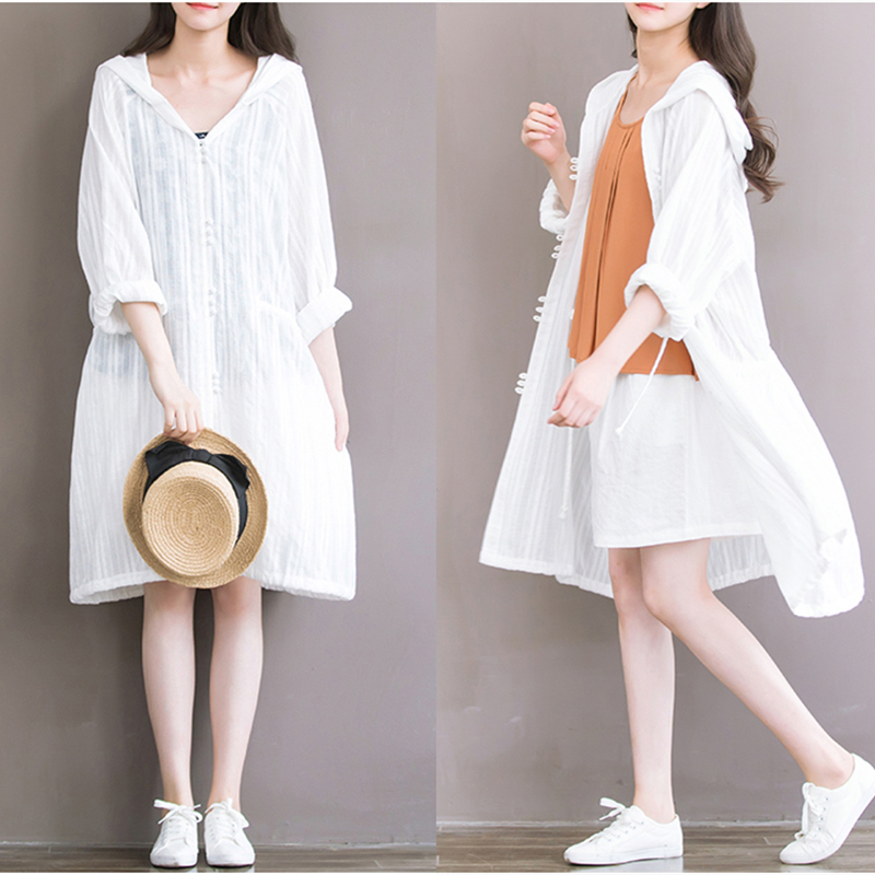 fashion maternity dress coat summer Thin section Long sleeve Cardigan jacket Mid length version Easy 200 air conditioner Sunscreenin the Maternity/Maternal supplies/Nutrition , Maternity , Coat/Windbreaker category - from Buy2taobao.com to provide professional Taobao agent buy service