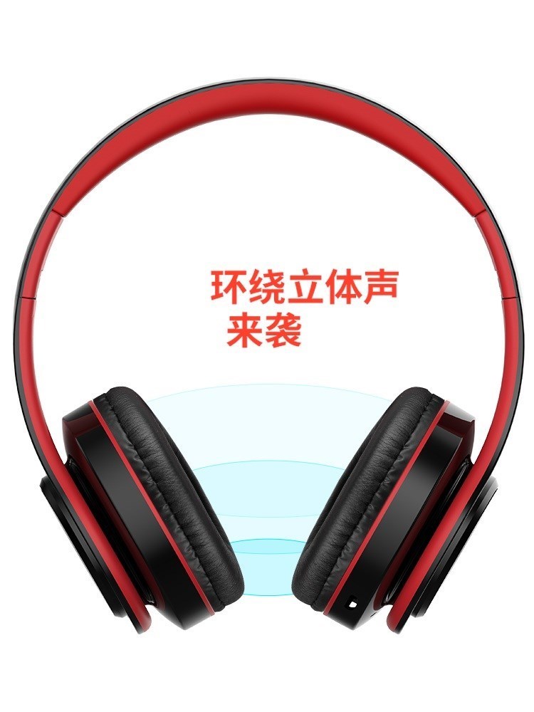 头戴式耳机便携.蓝牙蓝通用韩版潮无线插音响无钱头带语音用耳麦|msdalam kategori Peralatan Audio-visual, alat dengar/alat dengar - dari Buy2taobao.com untuk memberikan perkhidmatan ejen Taobao profesional membeli