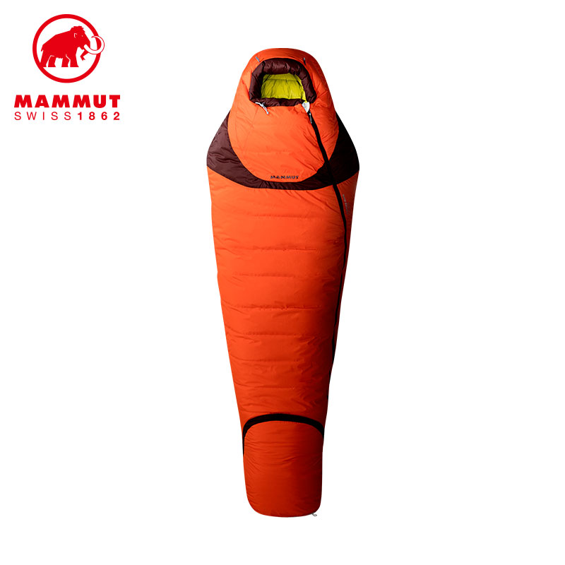 MAMMUT/猛犸象 户外高海拔鹅绒填充5季高保暖睡袋在类目 户外/登山/野营/旅行用品, 睡袋中 - 来自Buy2taobao.com提供专业的淘宝代购服务