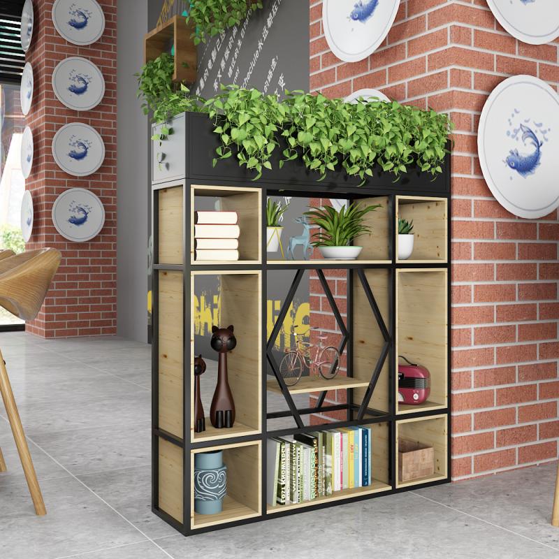 Iron art partition screen Restaurant cassette Grillwork Decorative partition Flower trellis cabinet bar Office partition Shelfin the Business/Office Furniture , Office Furniture , Wall panels , Office wall/Off category - from Buy2taobao.com to provide professional Taobao agent buy service