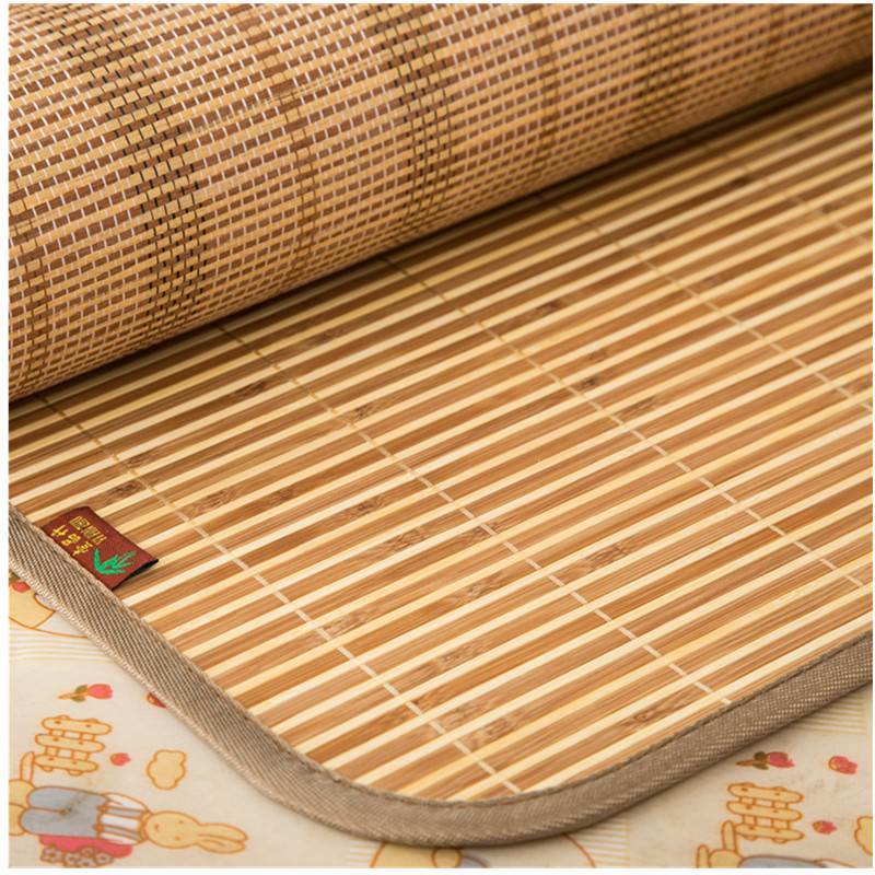 午托床嬰幼兒高景觀午休兒童涼席1.2米午睡嬰兒小床雙面席子學生在類目 牀上用品, 兒童牀品, 嬰童涼蓆中 - 來自Buy2taobao.com提供專業的淘寶代購服務