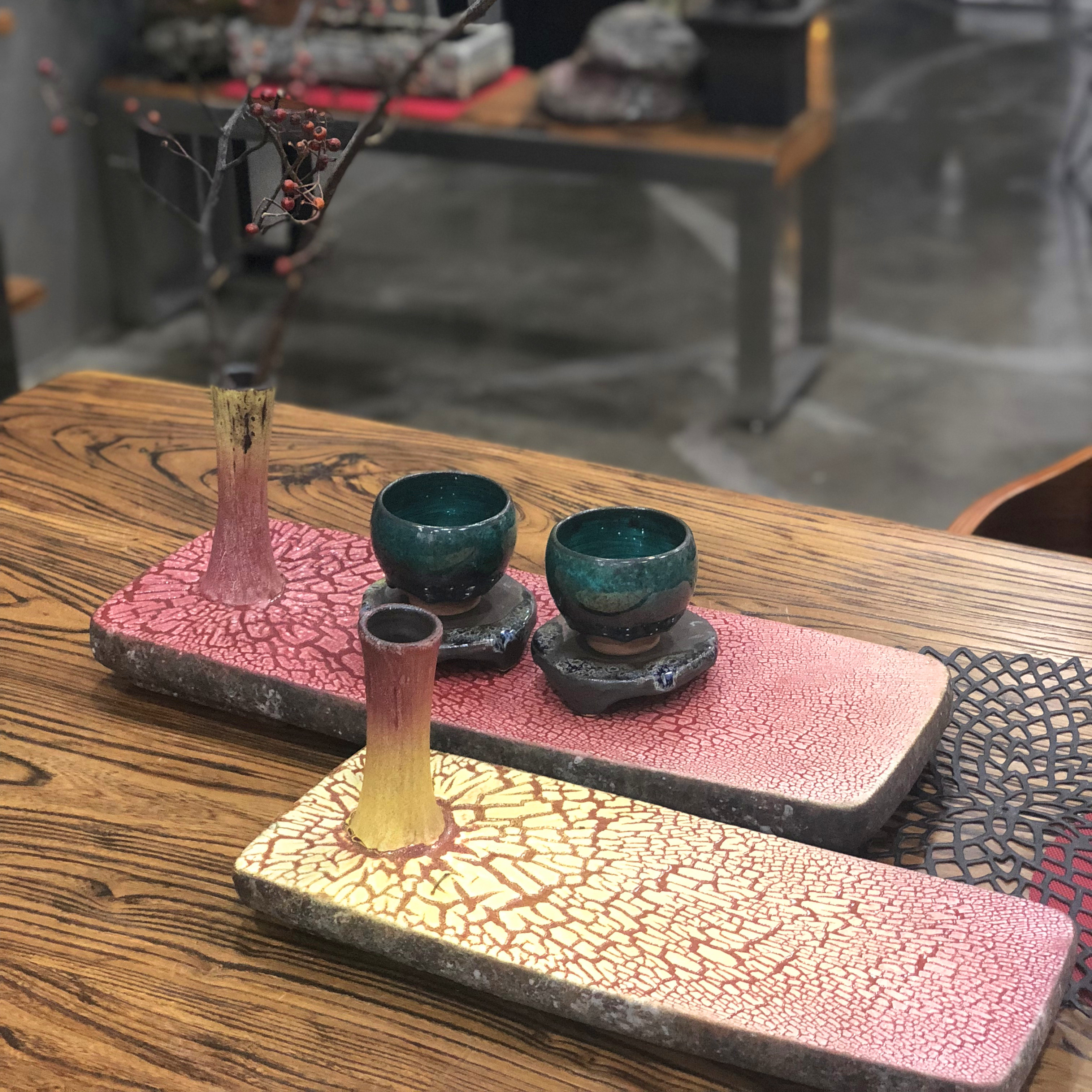 6月12日(36-40)壹物壹拍韓國進口多肉植物手工花盆洪岩瀾山在類目 鮮花速遞/花卉仿真/綠植園藝, 花瓶/花器/花盆/花架(新), 花盆中 - 來自Buy2taobao.com提供專業的淘寶代購服務