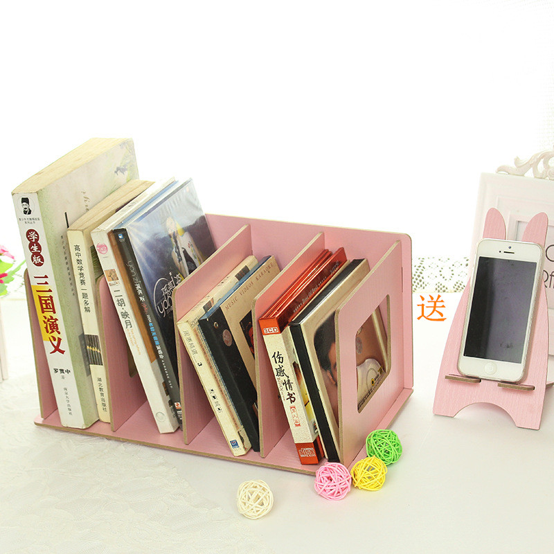 CD01 Home Furnishing multi-function pinkycolor storage box DIY originality CD Stand wooden DVD Student bookshelvesin the Storage consolidation , Home Storage appliances , Storage Box , CD Box category - from Buy2taobao.com to provide professional Taobao agent buy service