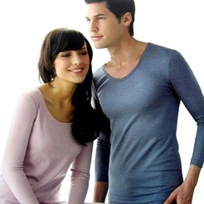 Three shots Underwear lady Thin section Cotton Lycra T-shirts Elastic force Self cultivation pure cotton Long johns suit Qualifiedin the Lingerie/Men's underwear/Tracksuit , Warm Set category - from Buy2taobao.com to provide professional Taobao agent buy service