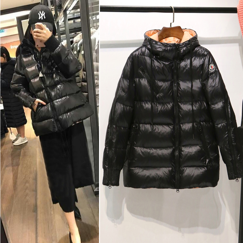 France and Mongolia 2017 Autumn new pattern leisure time Easy Winter clothes zipper Large thickening have cash less than that is registered in the accounts Hooded Down Jacketsin the Women's clothing/Boutique , Down category - from Buy2taobao.com to provide professional Taobao agent buy service
