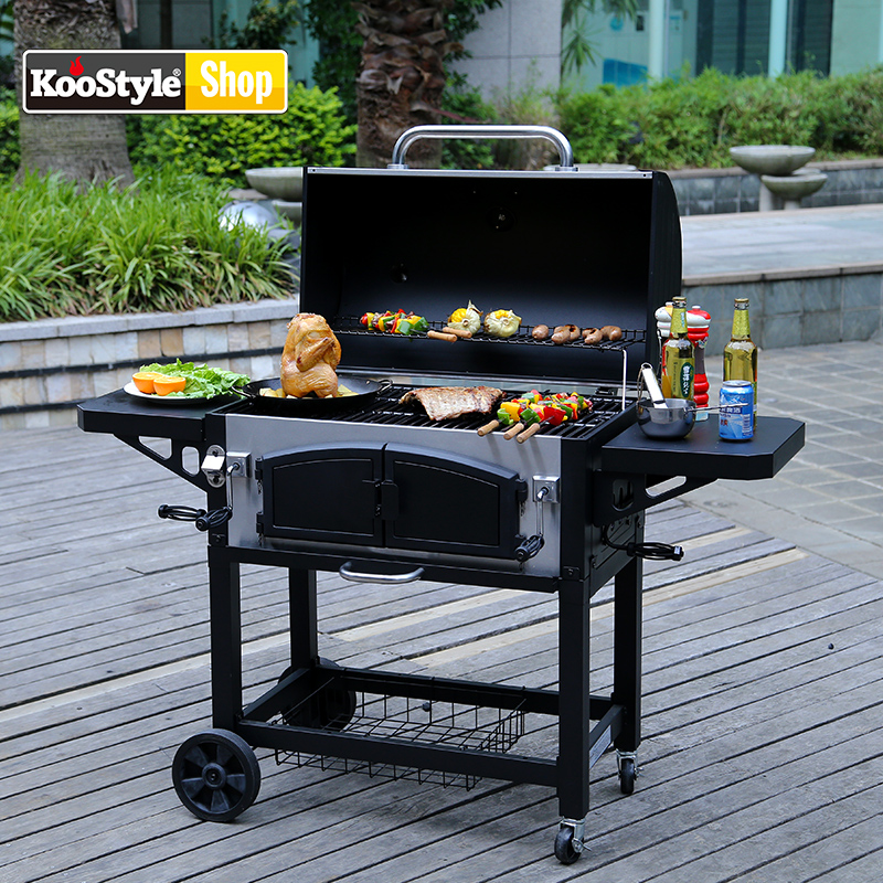 barbecue grill Charcoal large Villa courtyard bbq Barbecue grills Stove household Barbecue rack outdoors full setin the Outdoor/Mountaineer/Camping/Travel Goods , Stoves/Tableware/Picnic barbecue supplies , BBQ/Grill category - from Buy2taobao.com to provide professional Taobao agent buy service
