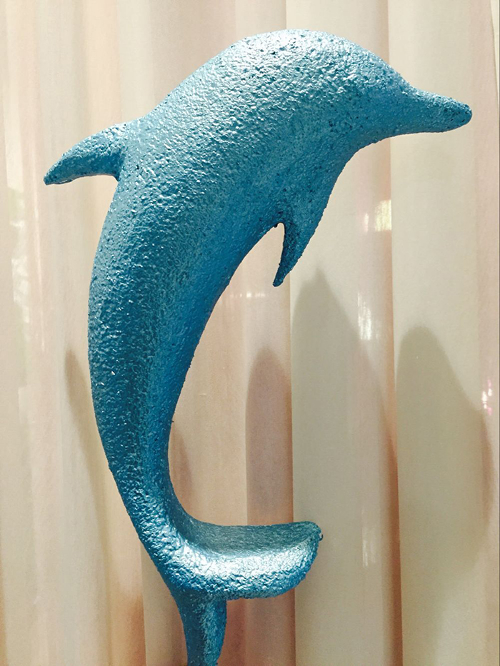 夏季櫥窗海洋風海豚金魚道具吊飾擺件展台陳列商場中廳美陳裝飾在類目 商業/辦公傢俱, 城市傢俱, 美化豐富空間設施, 雕塑中 - 來自Buy2taobao.com提供專業的淘寶代購服務