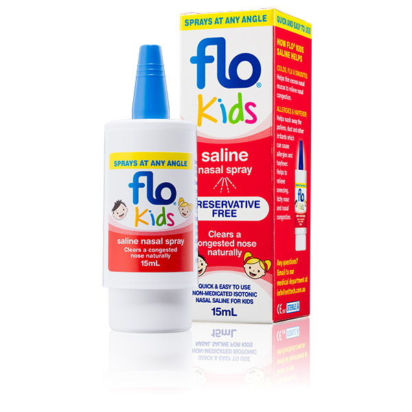 澳洲品牌FLO Kids Saline+幼儿童装鼻通盐水喷剂 两瓶包邮 有现货|msdalam kategori sukan/Yoga/kecergasan/bekalan peminat, Yoga, Hidung periuk basuh/mencuci hidung garam - dari Buy2taobao.com untuk memberikan perkhidmatan ejen Taobao profesional membeli