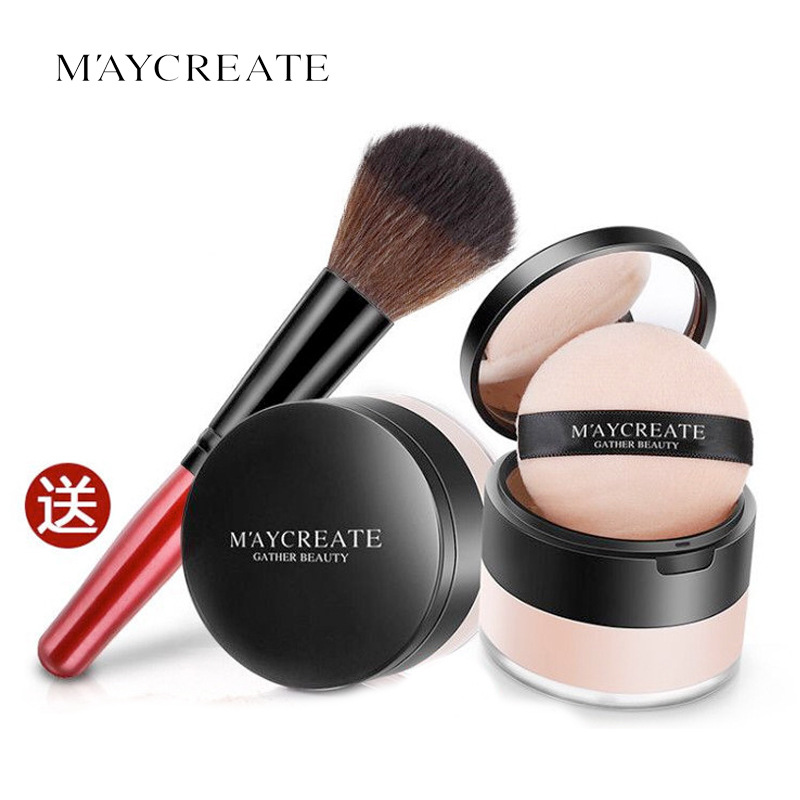 Yoko Beauty Loose powder Hold powder Lasting Powder Exquisite quality goods Cosmetics brush One piece wholesalein the Makeup/Perfume/Beauty tools , Powder/Loose category - from Buy2taobao.com to provide professional Taobao agent buy service