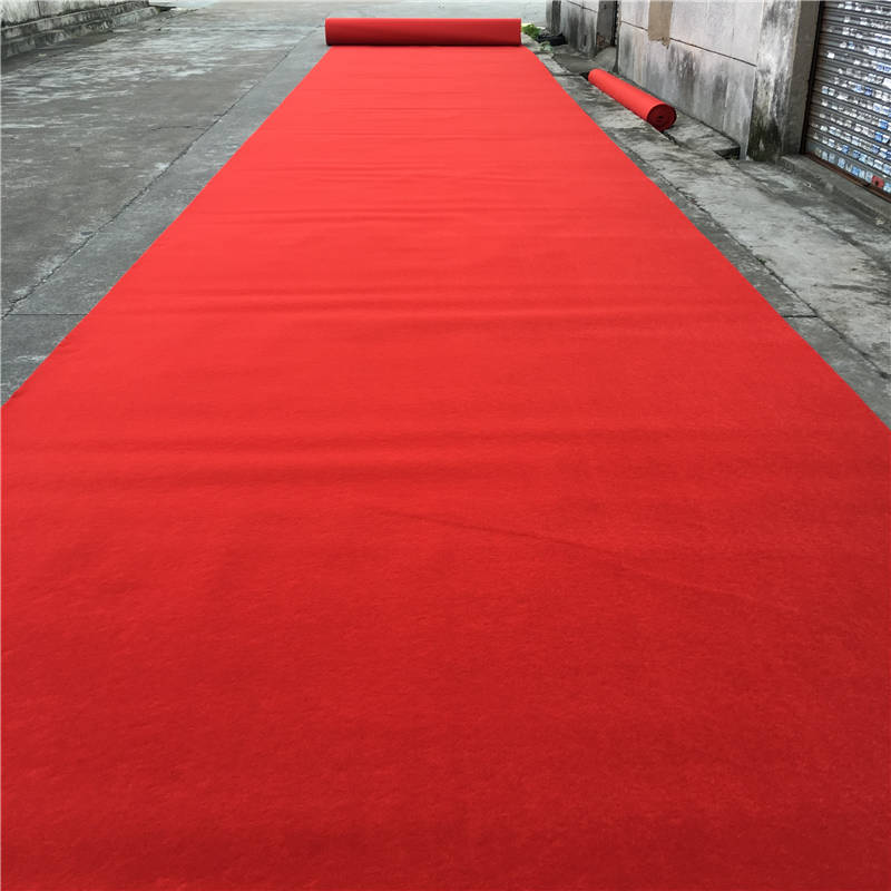 The opening Welcome Red Carpet Brushed exhibition Exhibition stage thickening Red Carpet Wedding Red Carpet disposablein the Home Fabric , Carpet category - from Buy2taobao.com to provide professional Taobao agent buy service
