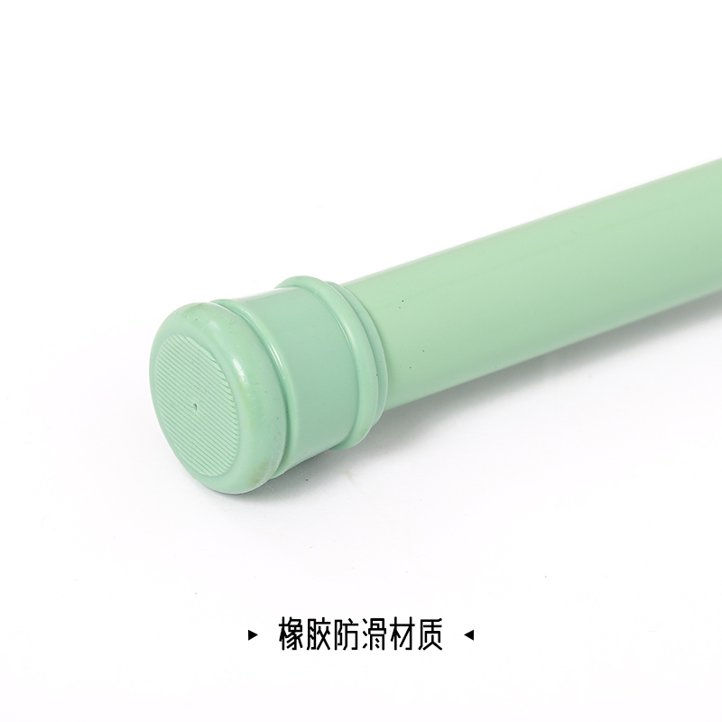 左咸敦道卫生间伸缩杆窗帘浴帘杆免打孔免安装晾衣杆铸铁门帘直杆在类目 家庭/个人清洁工具, 卫浴用具/卫浴配件, 浴帘杆中 - 来自Buy2taobao.com提供专业的淘宝代购服务