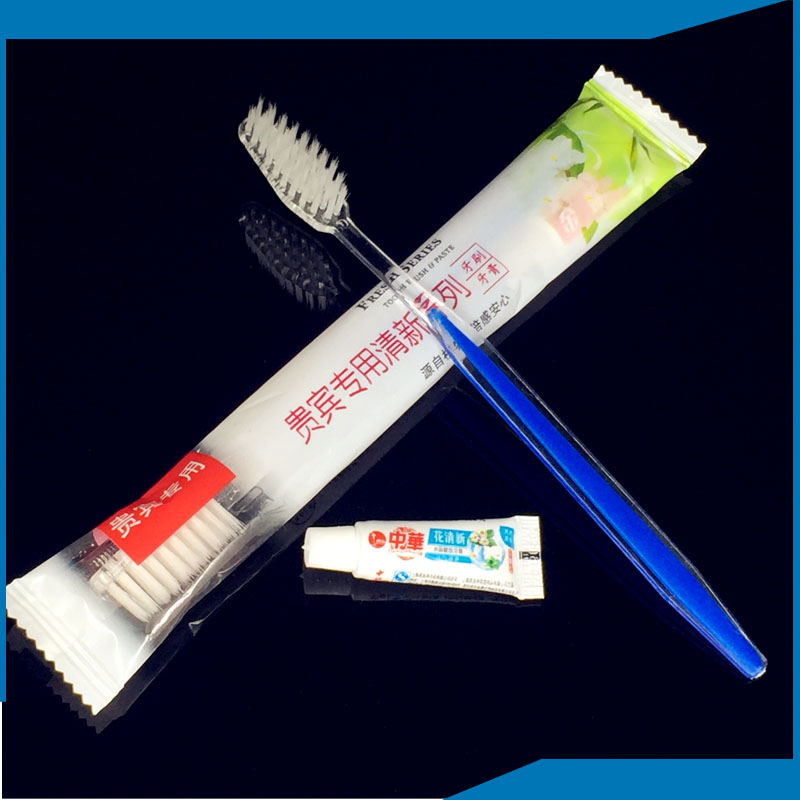 酒店用品宾馆一次性牙刷牙膏套装牙具二合一洗漱定制定做批包邮在类目 洗护清洁剂/卫生巾/纸/香薰, 洗发沐浴/个人清洁, 口腔护理, 牙刷/口腔清洁工具中 - 来自Buy2taobao.com提供专业的淘宝代购服务