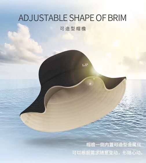 【合肥仓】美国LACKPARD防晒帽渔夫帽 UV防紫外线可折叠遮阳帽在类目 服饰配件/皮带/帽子/围巾, 帽子中 - 来自Buy2taobao.com提供专业的淘宝代购服务