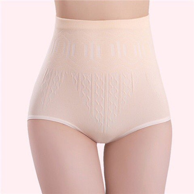 【天天特价】 3条装 春秋女士美体高腰 微收腹 暖宫 内裤 三角裤