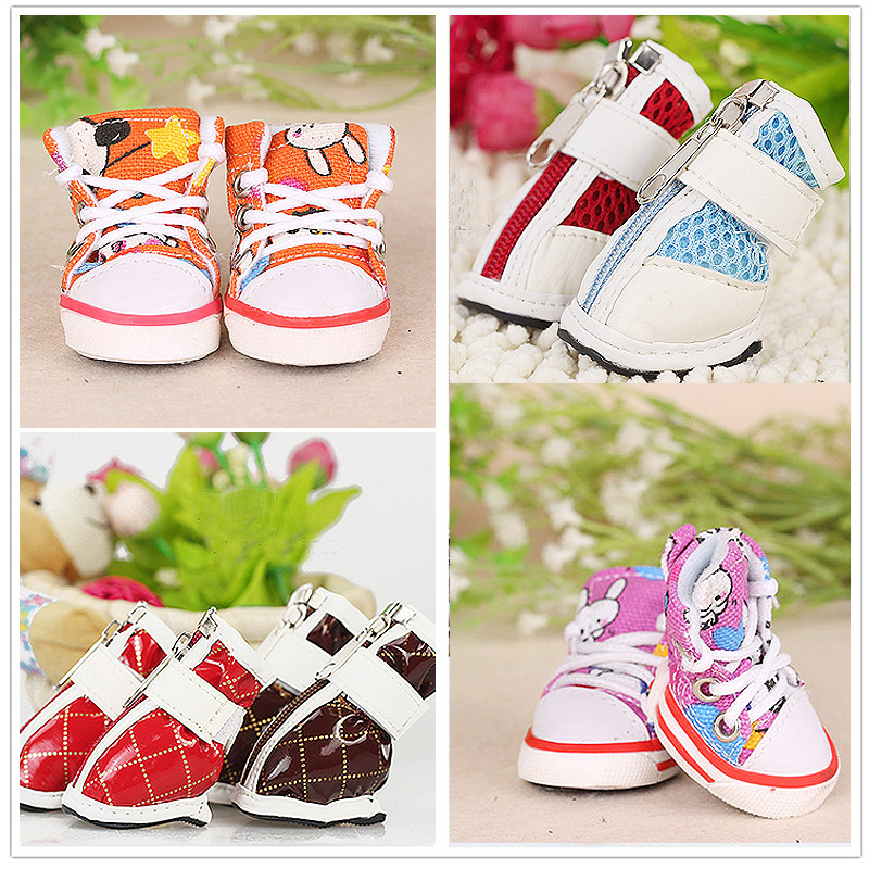 Dog shoes Teddy ventilation Spring and summer Small dogs Dogs 4 Dogs Small shoes currencyin the Pet/Pet food and supplies , Pet apparel and accessories , Shoes category - from Buy2taobao.com to provide professional Taobao agent buy service