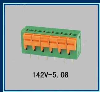 KF142V-5.08免螺丝式快速弹簧式PCB接线端子多少位都有在类目 电子/电工, 电工配件, 接线端子中 - 来自Buy2taobao.com提供专业的淘宝代购服务