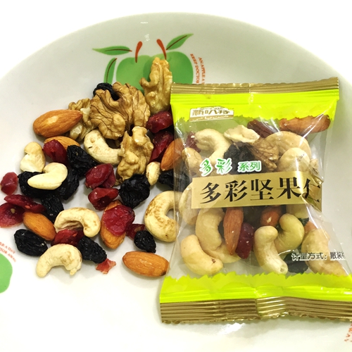 新叭特多彩坚果仁 综合坚果仁小包散称250克 满4份包邮在类目 零食/坚果/特产, 山核桃/坚果/炒货, 其它中 - 来自Buy2taobao.com提供专业的淘宝代购服务