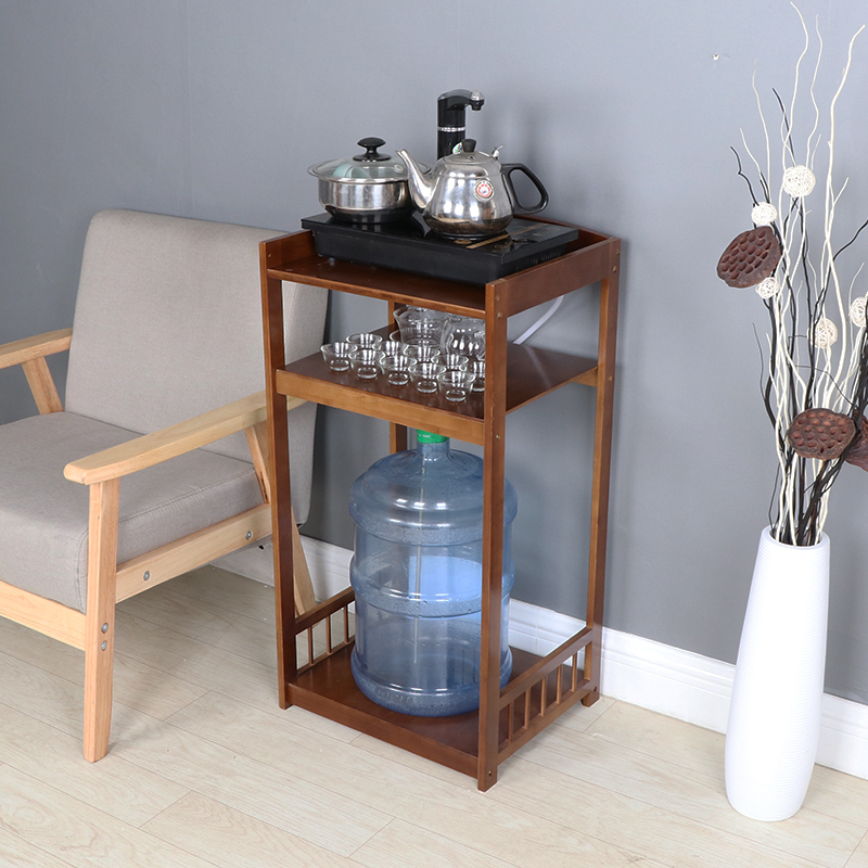 Bamboo Tea table Tea Car Solid wood table Small coffee table Corner table Tea barrel Boiling water Side tablein the Business/Office Furniture , Office Furniture , Desk , Conference table category - from Buy2taobao.com to provide professional Taobao agent buy service