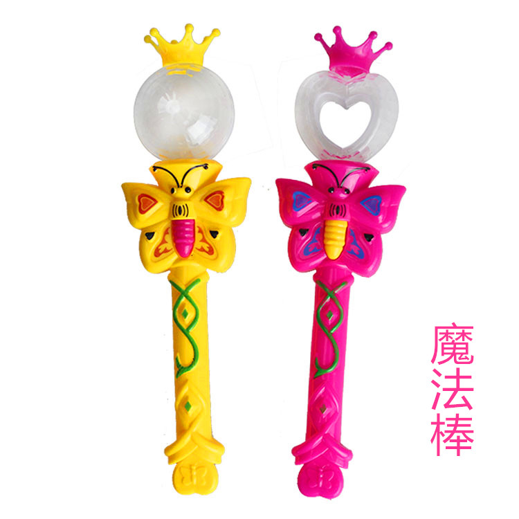 儿童玩具新款创意巴拉巴拉小魔仙闪光投影灯光魔法棒地摊货源|msdalam kategori Toy/bayi/teka-teki/blok bangunan/model, elektronik/cahaya/berudara/mainan rumit, mainan LED - dari Buy2taobao.com untuk memberikan perkhidmatan ejen Taobao profesional membeli