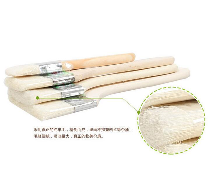 家具木器木门修补材料特级木柄羊毛刷油漆刷清洁刷不掉毛软毛刷子|ruв категории оборудование/инструменты, ручной инструмент, Инструменты рисования, Шерсть щетки - от Buy2taobao.com для оказания профессиональной услуги покупки агента Taobao