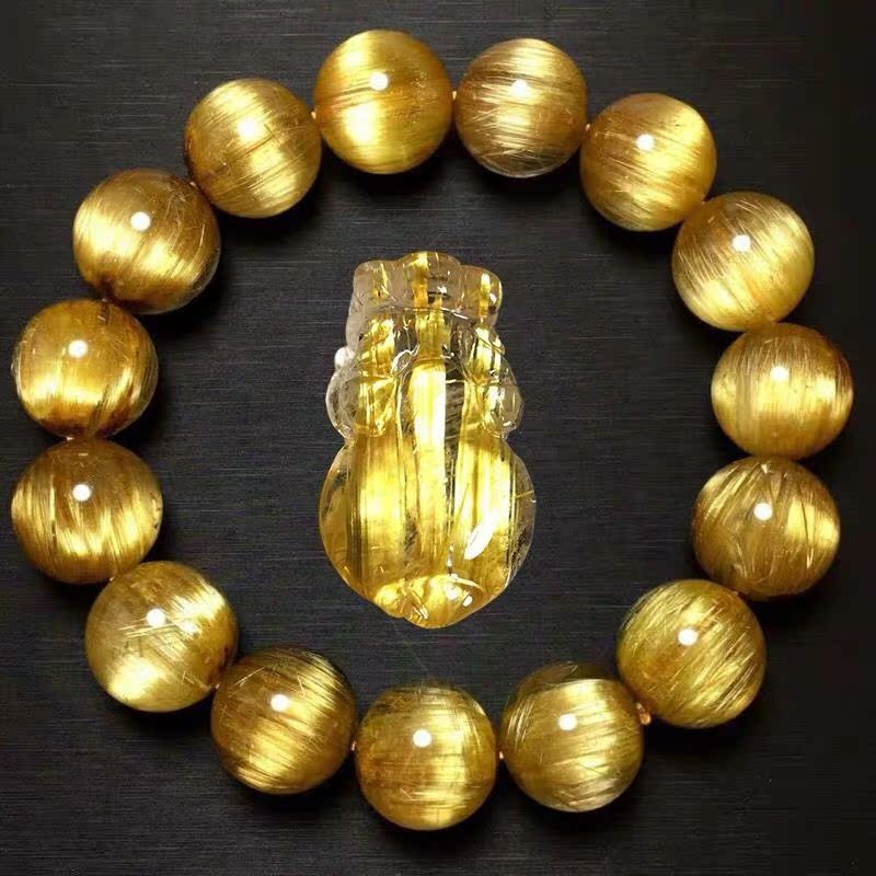 尊品阁文玩 钛晶吊坠 女款手链 饰品 摆件 配饰 车挂 戒指 项链|msdalam kategori Aksesori/Barang Kemas Fesyen, gelang - dari Buy2taobao.com untuk memberikan perkhidmatan ejen Taobao profesional membeli