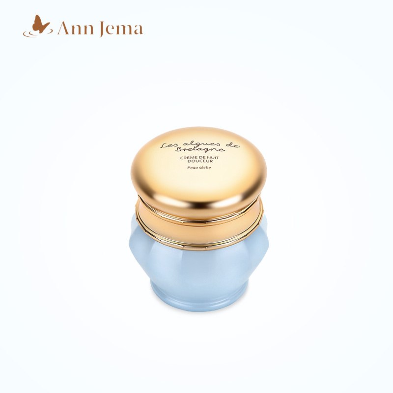 Ann Jema/ Annjama Brittany series Seaweed Addict Night Creamin the Skin Care/Body/Essential oils , Emulsion/Cream category - from Buy2taobao.com to provide professional Taobao agent buy service