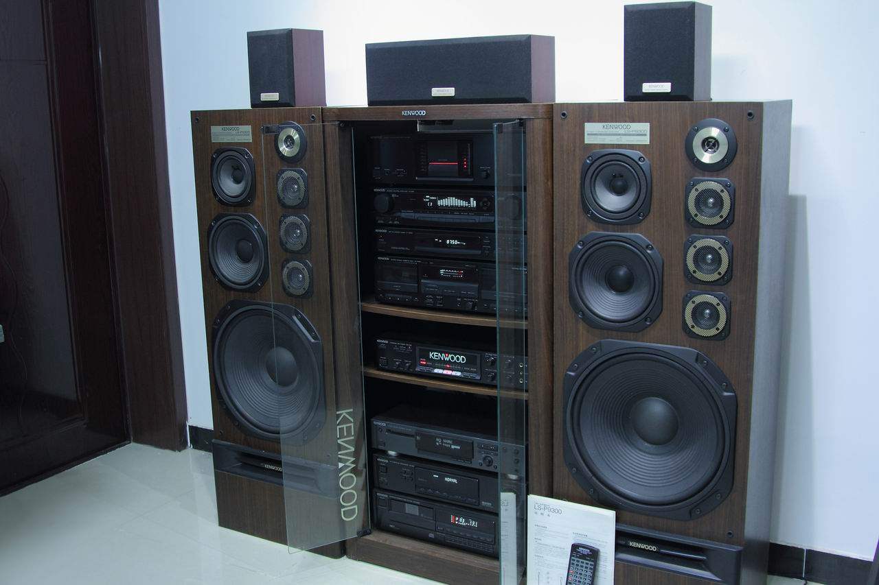 kenwood ls p9300 speakers