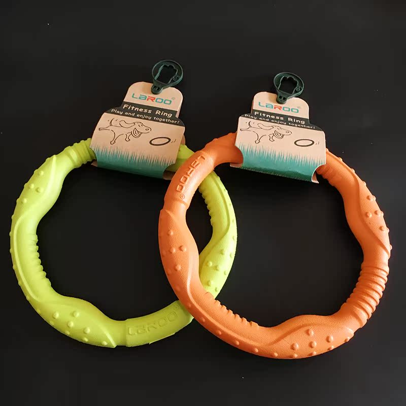 LaRoo/莱诺圈 狗狗 宠物训练 金毛拉布拉多边牧健身飞盘玩具在类目 宠物/宠物食品及用品, 猫/狗玩具, 飞盘中 - 来自Buy2taobao.com提供专业的淘宝代购服务