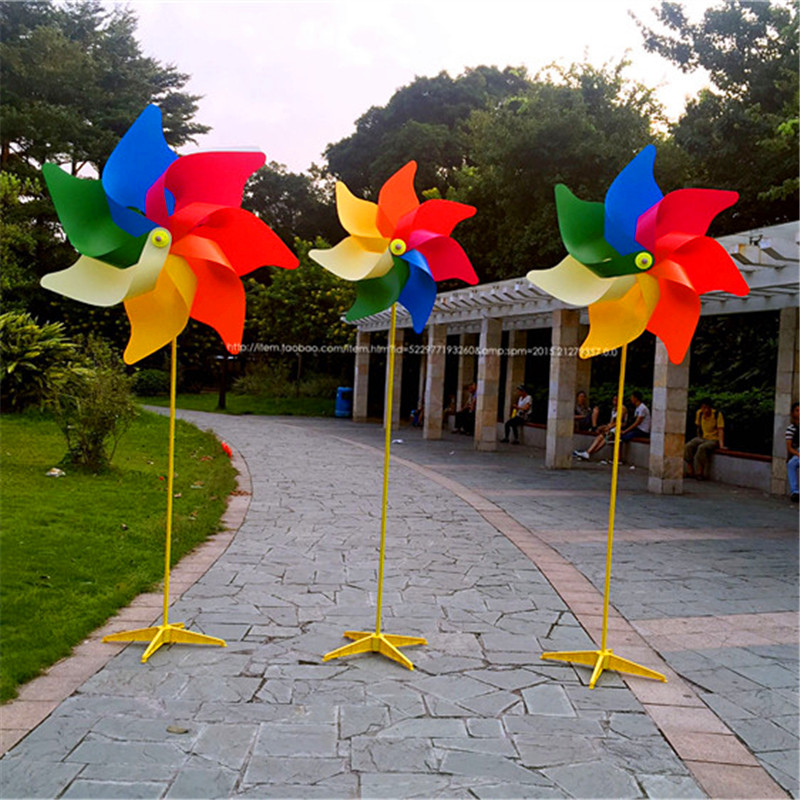 windmill decorate outdoors rotate Windmill Property Scenic spot arrangement children Toys Colorful Small windmills activity Planin the Toy/Childs/Puzzle/Building block/Model , Outdoor sports/Leisure/Traditional toys , Windmill category - from Buy2taobao.com to provide professional Taobao agent buy service