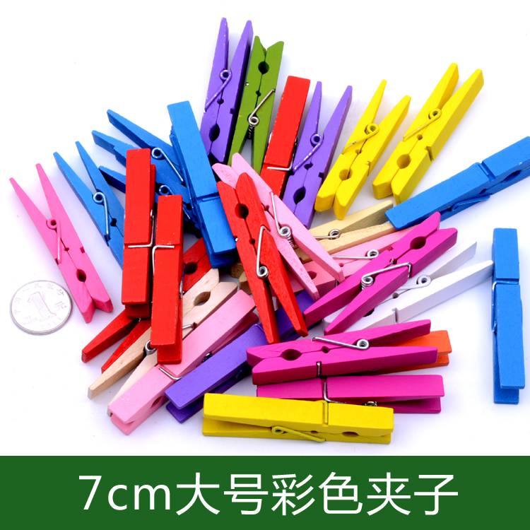 kindergarten Material Science manual colour Wooden clamps Photo Clamp Notes folder woodiness Photo folders colour diyin the Electronic Dictionary/Electronic paper book/Stationery , Shelves/Display items , Memo Clip/Photo Folder category - from Buy2taobao.com to provide professional Taobao agent buy service