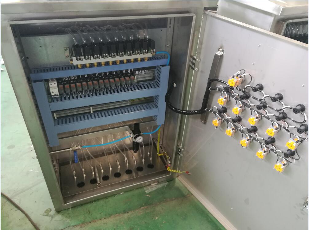 电磁阀控制箱柜气路过滤减压气源分配箱在类目 五金/工具, 气动工具, 气动元件中 - 来自Buy2taobao.com提供专业的淘宝代购服务