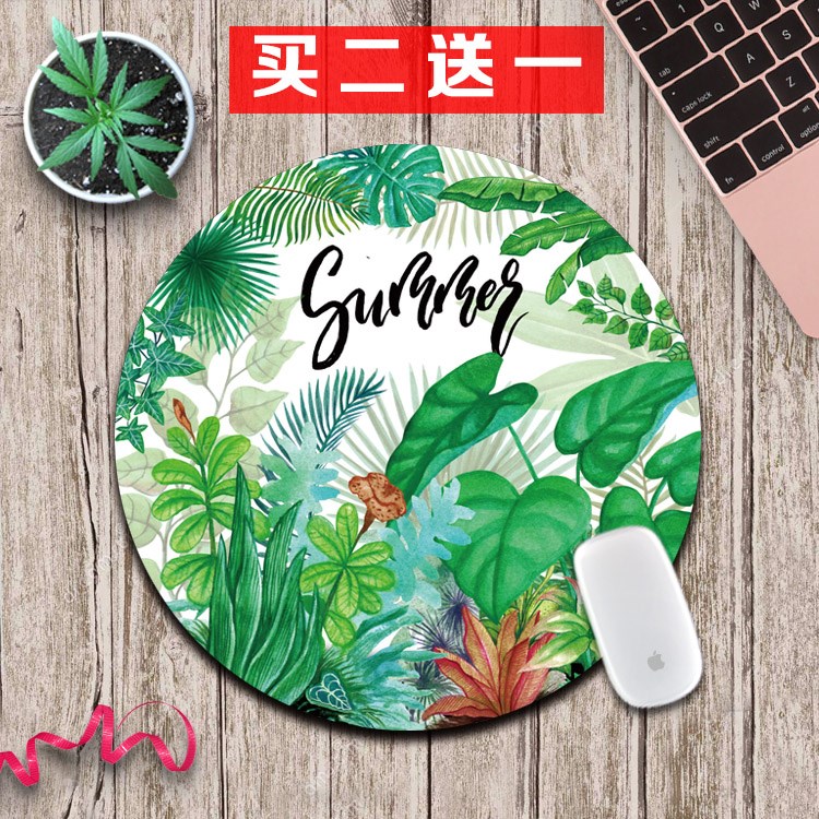 Nice良品 高檔防水圓形鼠標墊鎖邊 廣告定制可愛電腦鍋碗隔熱墊在類目 電腦硬件/顯示器/電腦周邊, 電腦周邊, 鼠標墊/貼/腕墊中 - 來自Buy2taobao.com提供專業的淘寶代購服務