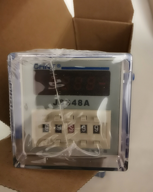 CHNT/正泰时间继电器JSS48A 继电器交流电220VAC 240VAC 250VAC在类目 3C数码配件, 电子元器件市场, 电子元件, 继电器中 - 来自Buy2taobao.com提供专业的淘宝代购服务
