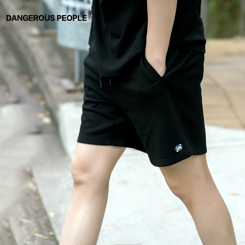 Dangerouspeople 薛之谦DSP缤纷夏日三色基本款抽绳休闲短裤在类目 男装, 休闲裤中 - 来自Buy2taobao.com提供专业的淘宝代购服务