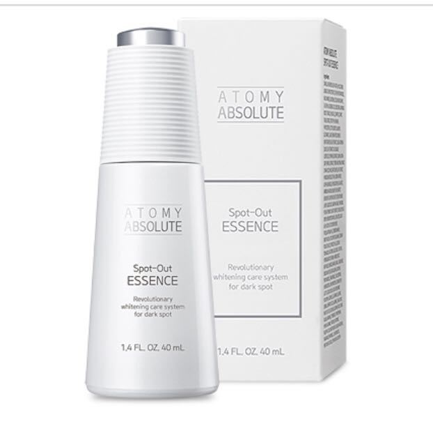 the republic of korea quality goods Domecq atom Beauty spot cream 40ml Moisture replenishment Pigmentation Break down Melaninin the Skin Care/Body/Essential oils , Facial Serum category - from Buy2taobao.com to provide professional Taobao agent buy service