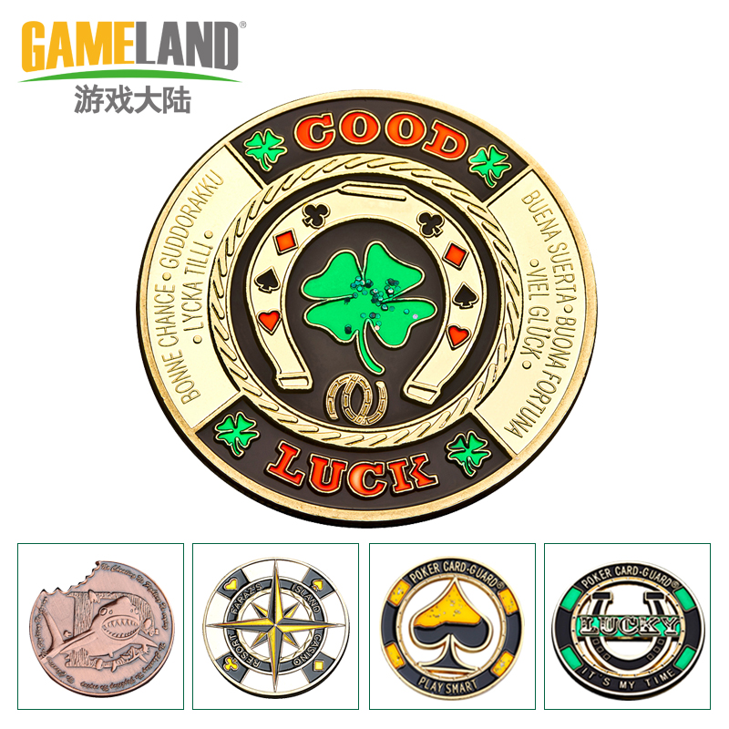 Game continent Texas Hold'em Press card devicein the Sports/Yoga/Fitness/Fans supplies , Mahjong/Chess/Puzzle , Bargaining chip category - from Buy2taobao.com to provide professional Taobao agent buy service