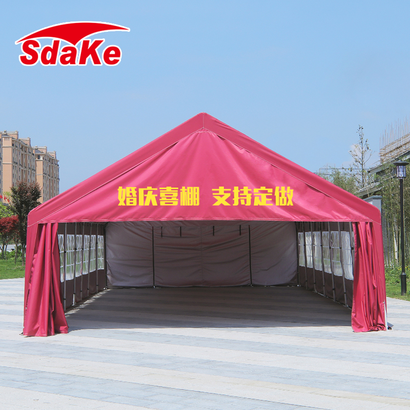 Feast Tent Wedding celebration Parking shed household large outdoors Awning Canopy Tent Stall up Rainproof Sunscreenin the Outdoor/Mountaineer/Camping/Travel Goods , Tent/Atrium/Tent accessories , Awnings/Awning/Hood/Advertising canopy/Atrium category - from Buy2taobao.com to provide professional Taobao agent buy service