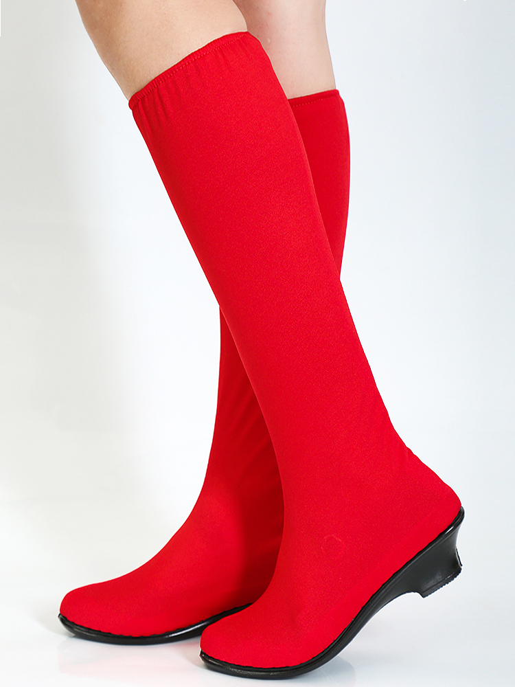 Special Offer sailor Shoe cover adult Dance Boots Mongolia boot Performance shoes black gules Dancing shoes square dance Bootsin the Sports/Yoga/Fitness/Fans supplies , Dance/Aerobics/Gymnastics , Ballet , Ballet shoes category - from Buy2taobao.com to provide professional Taobao agent buy service
