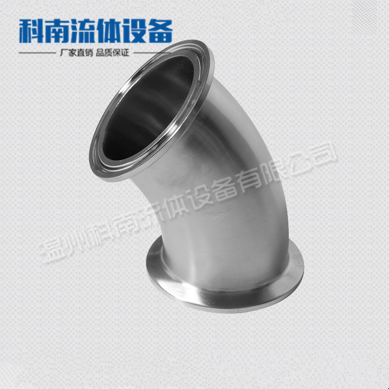 科南熱銷不鏽鋼304材質衛生食品級快裝45度卡箍式 鏡面彎頭現貨齊在類目 基礎建材, 水管管材, 其他管材連接件, 彎頭中 - 來自Buy2taobao.com提供專業的淘寶代購服務