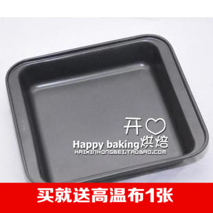 【清仓捡漏】正的9.5寸正方形加深烤盘碳钢不沾披萨盘蛋糕模在类目 厨房/烹饪用具, 烧烤/烘焙用具, 烘培DIY器具, 其它烘焙器具中 - 来自Buy2taobao.com提供专业的淘宝代购服务